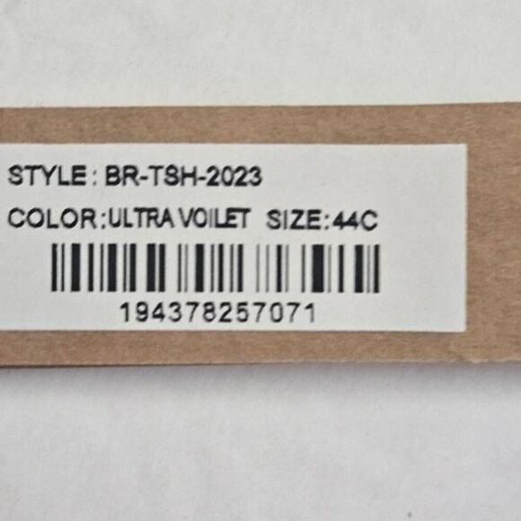 SKIMS TEE SHIRT BRA NWT - Picture 8 of 9